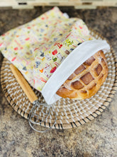 Load image into Gallery viewer, NEW!!!! Reusable Bread Bag for Sourdough Bread/Buns, Loaves