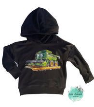 Load image into Gallery viewer, Slouchy Hooded Pullover