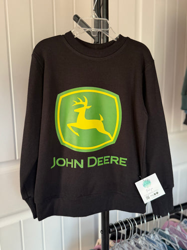 5T Classic Crewneck  - John Deere