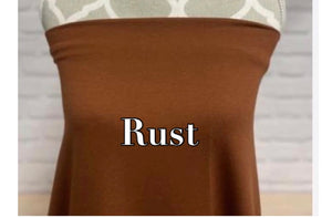Bamboo Lycra (Solids)