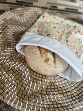 Load image into Gallery viewer, NEW!!!! Reusable Bread Bag for Sourdough Bread/Buns, Loaves