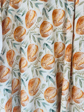 Load image into Gallery viewer, Bread Bags + Bowl Cover Cottons + Cheese wraps and Baby Bonnets 100% cotton
