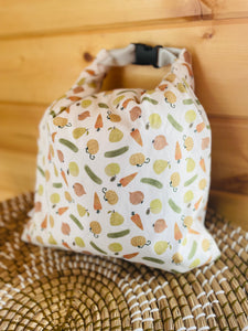 Bread Bags + Bowl Cover Cottons