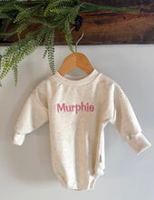 Load image into Gallery viewer, Slouchy Sweater Romper