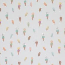 Load image into Gallery viewer, Bamboo Lycra (Prints) thinner t-shirt weight