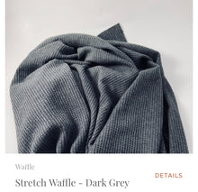 Load image into Gallery viewer, Waffle Knit Collection