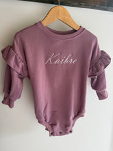 Load image into Gallery viewer, Slouchy Sweater Romper