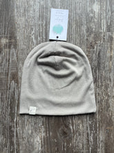 Load image into Gallery viewer, Modal Rib Beanie - cloud grey