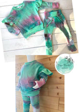 Load image into Gallery viewer, Tie Dye French Terry Collection
