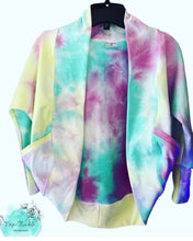 Load image into Gallery viewer, Tie Dye French Terry Collection
