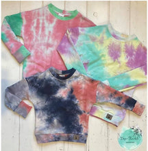Load image into Gallery viewer, Tie Dye French Terry Collection