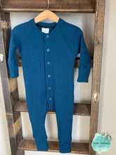 Load image into Gallery viewer, Raglan Romper