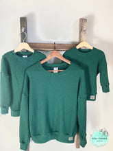 Load image into Gallery viewer, Slouchy Dolman Crewneck