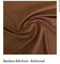 Load image into Gallery viewer, Bamboo Rib Collection (SOLIDS)