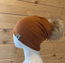 Load image into Gallery viewer, Modal Rib Knit Beanies