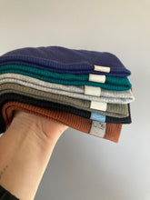 Load image into Gallery viewer, Modal Rib Knit Beanies