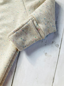 Confetti Fabric Collection (French Terry + Ribbing)