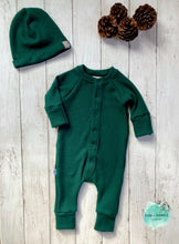 Load image into Gallery viewer, Raglan Romper