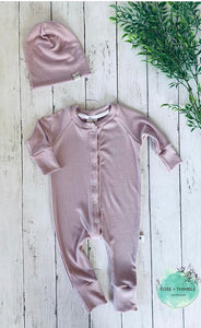 Raglan Romper