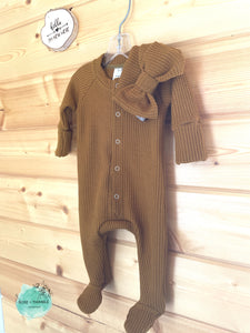 Raglan Romper