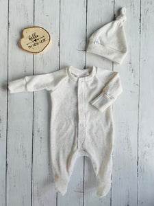 Raglan Romper