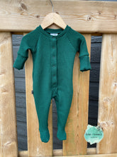 Load image into Gallery viewer, Raglan Romper