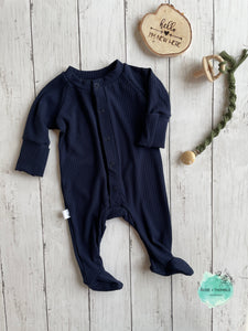 Raglan Romper