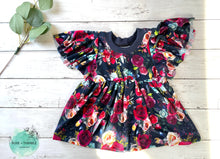 Load image into Gallery viewer, Lk Peplum Dress