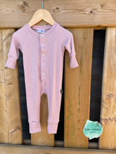 Load image into Gallery viewer, Raglan Romper