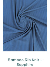 Load image into Gallery viewer, Bamboo Rib Collection (SOLIDS)