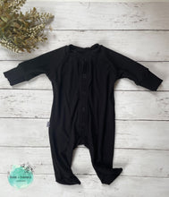 Load image into Gallery viewer, Raglan Romper